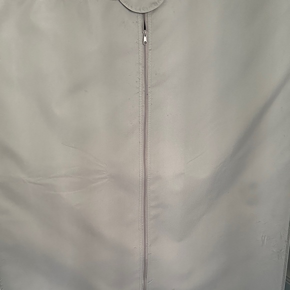 Portable Gray Garment Rack - Picture 5 of 5